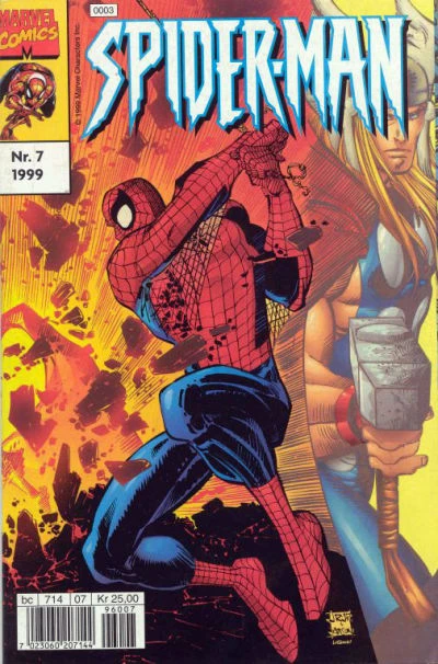 Cover of Issue #199907
