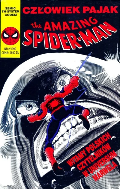 Cover of Issue #2