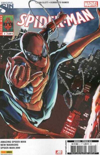 Cover of Esprit de vengeance