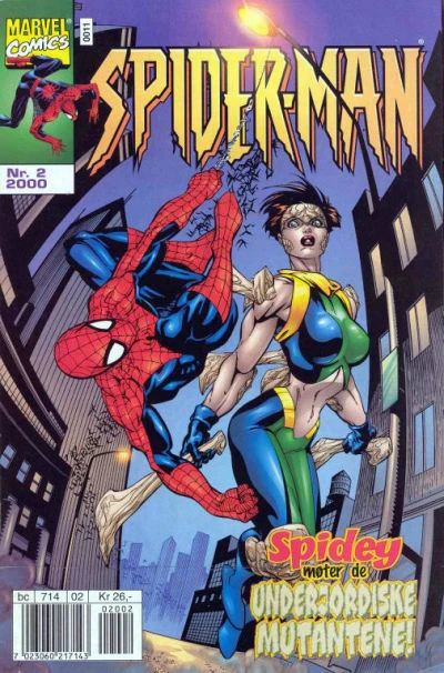 Cover of Issue #200002