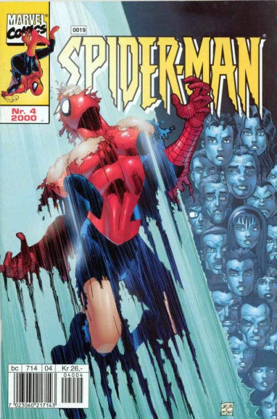 Cover of Issue #200004