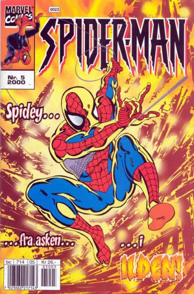 Cover of Issue #200005