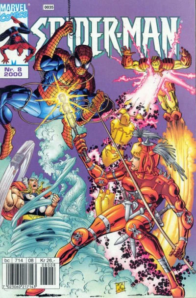 Cover of Issue #200008