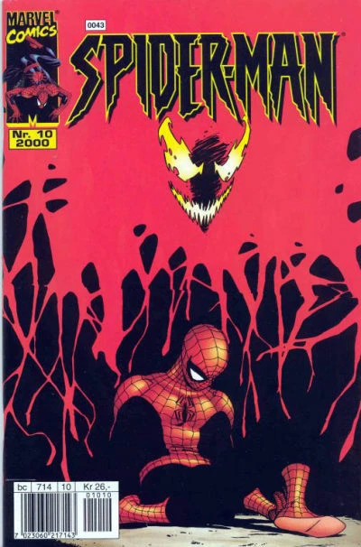 Cover of Issue #200010