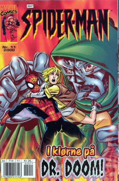 Cover of Issue #200011