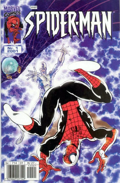 Cover of Issue #200101