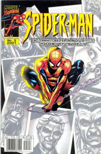 Cover of Issue #200103