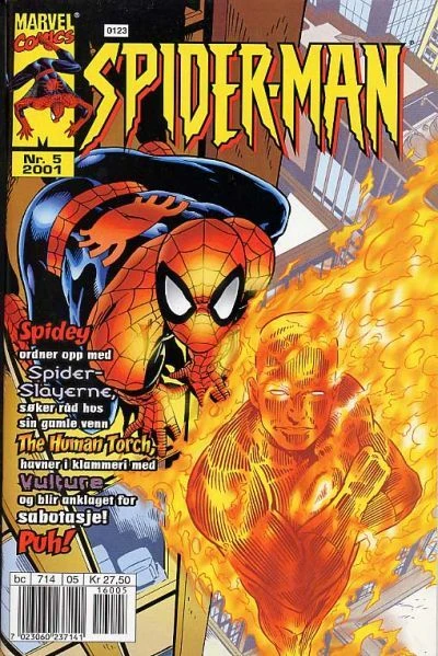 Cover of Issue #200105