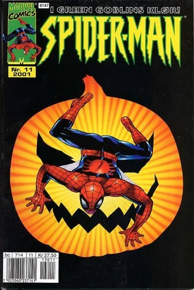 Cover of Issue #200111