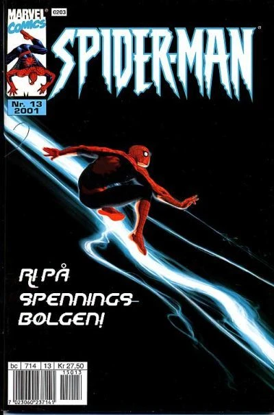 Cover of Issue #200113