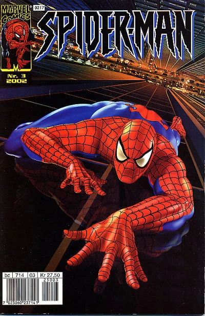 Cover of Issue #200203