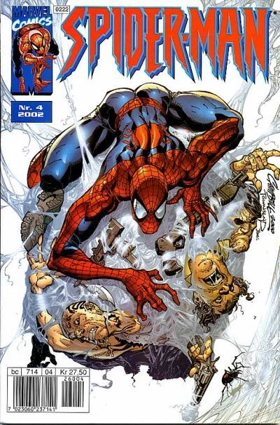 Cover of Issue #200204