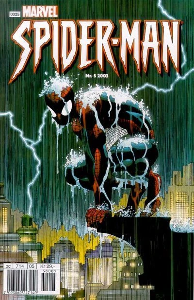 Cover of Issue #200305