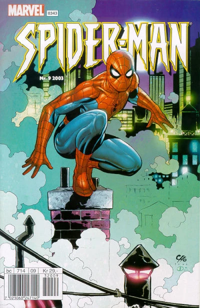 Cover of Issue #200309