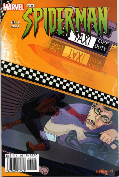 Cover of Issue #200408