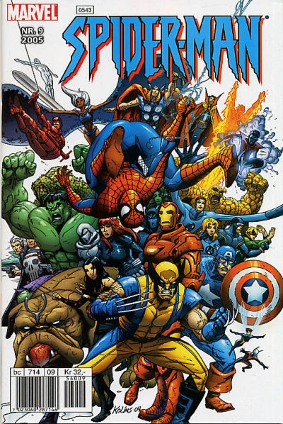 Cover of Issue #200509