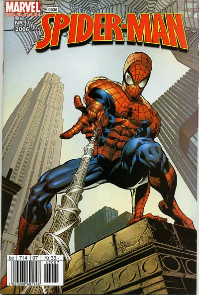 Cover of Issue #200607