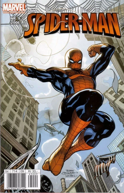 Cover of Issue #200609