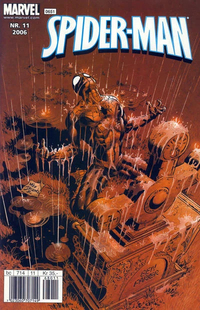 Cover of Issue #200611