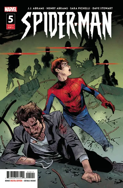 Cover of Bloodline Part V