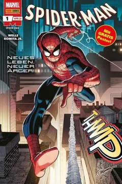 Issue #1