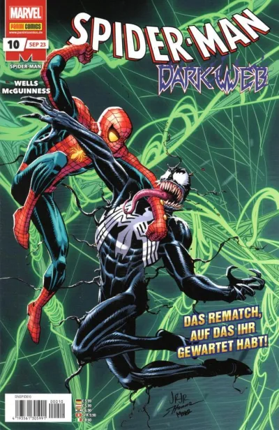 Cover of Issue #10