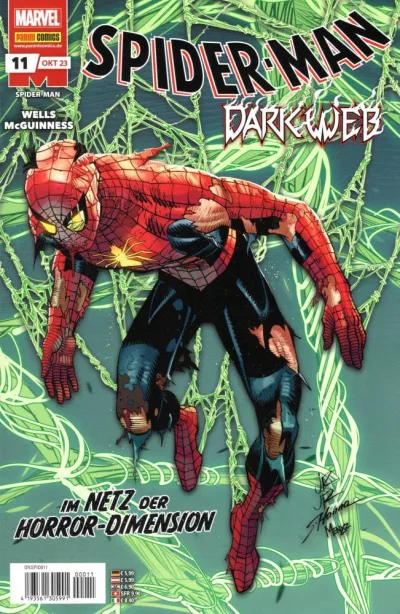 Cover of Issue #11