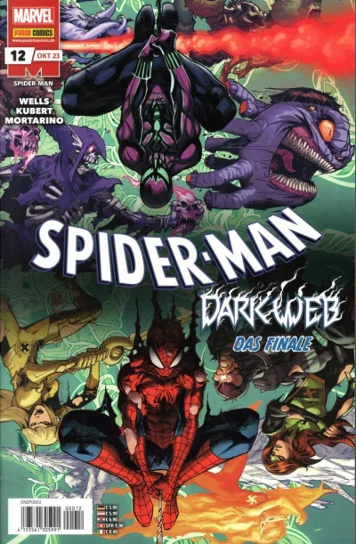 Cover of Issue #12