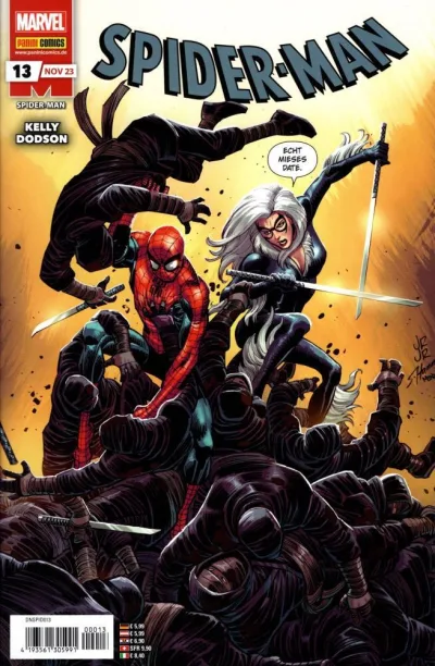 Cover of Issue #13