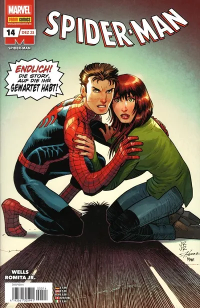 Cover of Issue #14
