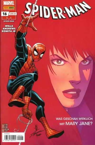 Cover of Issue #16