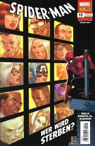 Cover of Issue #17