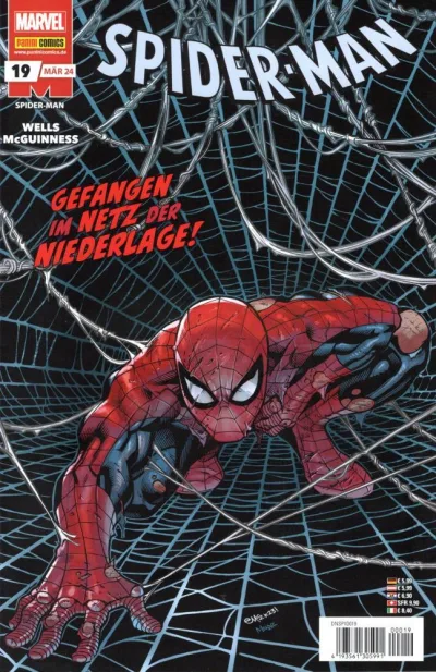 Cover of Issue #19