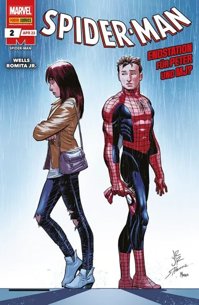 Cover of Issue #2