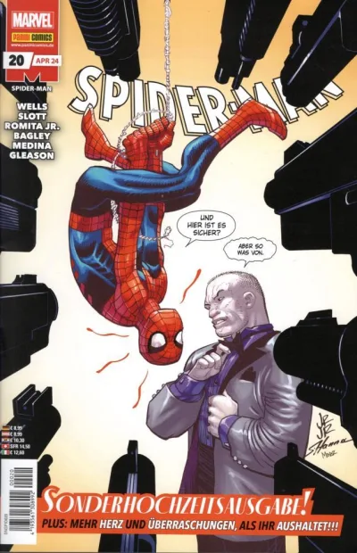 Cover of Issue #20