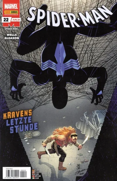 Cover of Issue #22
