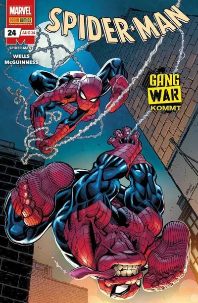 Cover of Issue #24