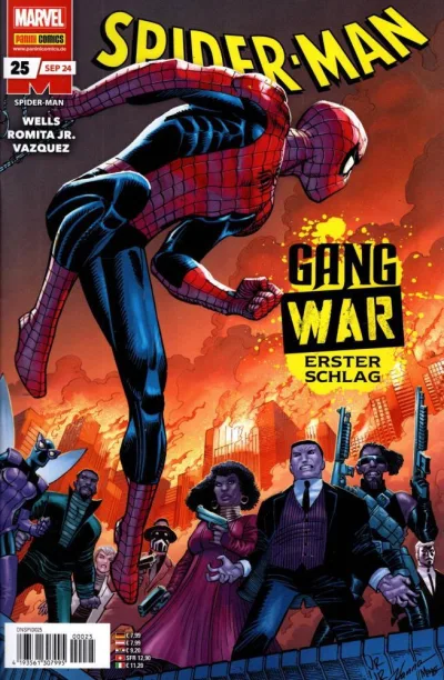 Cover of Issue #25