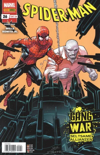 Cover of Issue #26