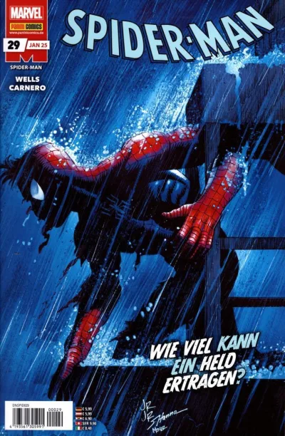 Cover of Issue #29