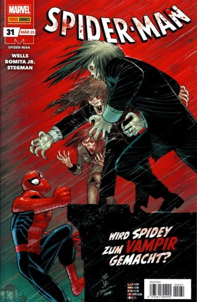 Cover of Issue #31