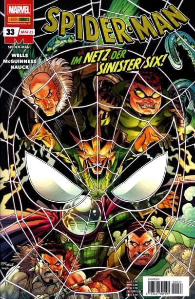 Cover of Issue #33
