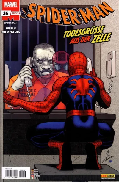 Cover of Issue #36