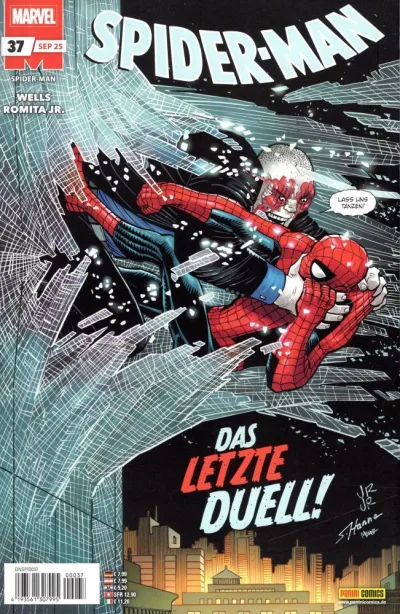 Cover of Issue #37