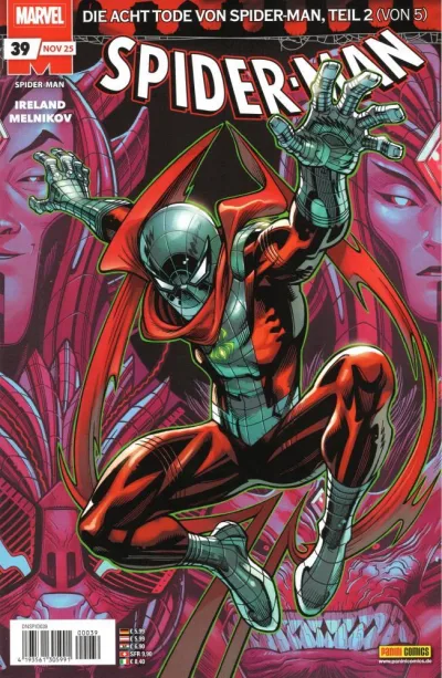 Cover of Issue #39