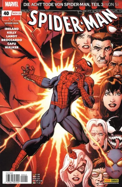 Cover of Issue #40