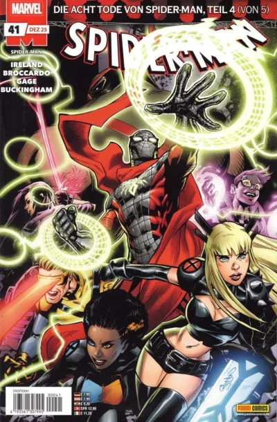 Cover of Issue #41