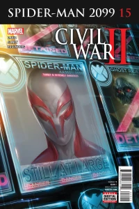 Civil War 2099 Chapter Three