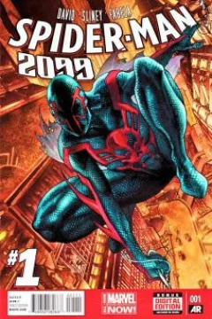 Issue #1
