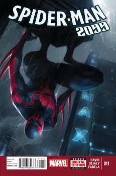 Cover of Issue #11